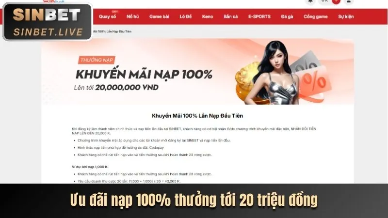 Khuyến mãi Suwin 2024